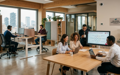 🏢 Il futuro degli uffici tra produttività e benessere: i nuovi trend del mercato Corporate