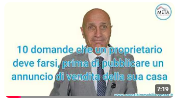 10 domande che un proprietario di casa ad Ancona deve farsi prima di pubblicare un annuncio vendita