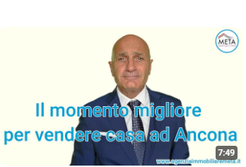 Momento migliore per vendere casa ad Ancona